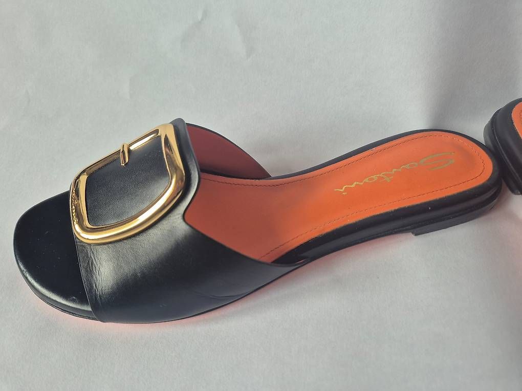 Damenschuhe: Santoni mules  – Gebraucht aus Genève von demJR 4
