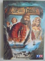 " L'île aux trésors " Gérard Jugnot. DVD  comme neuf