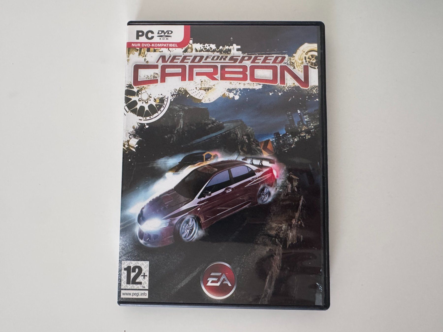 Microsoft Jeux: Need for Speed: Carbon PC Games – D'occasion à Couvet par nay_prh5