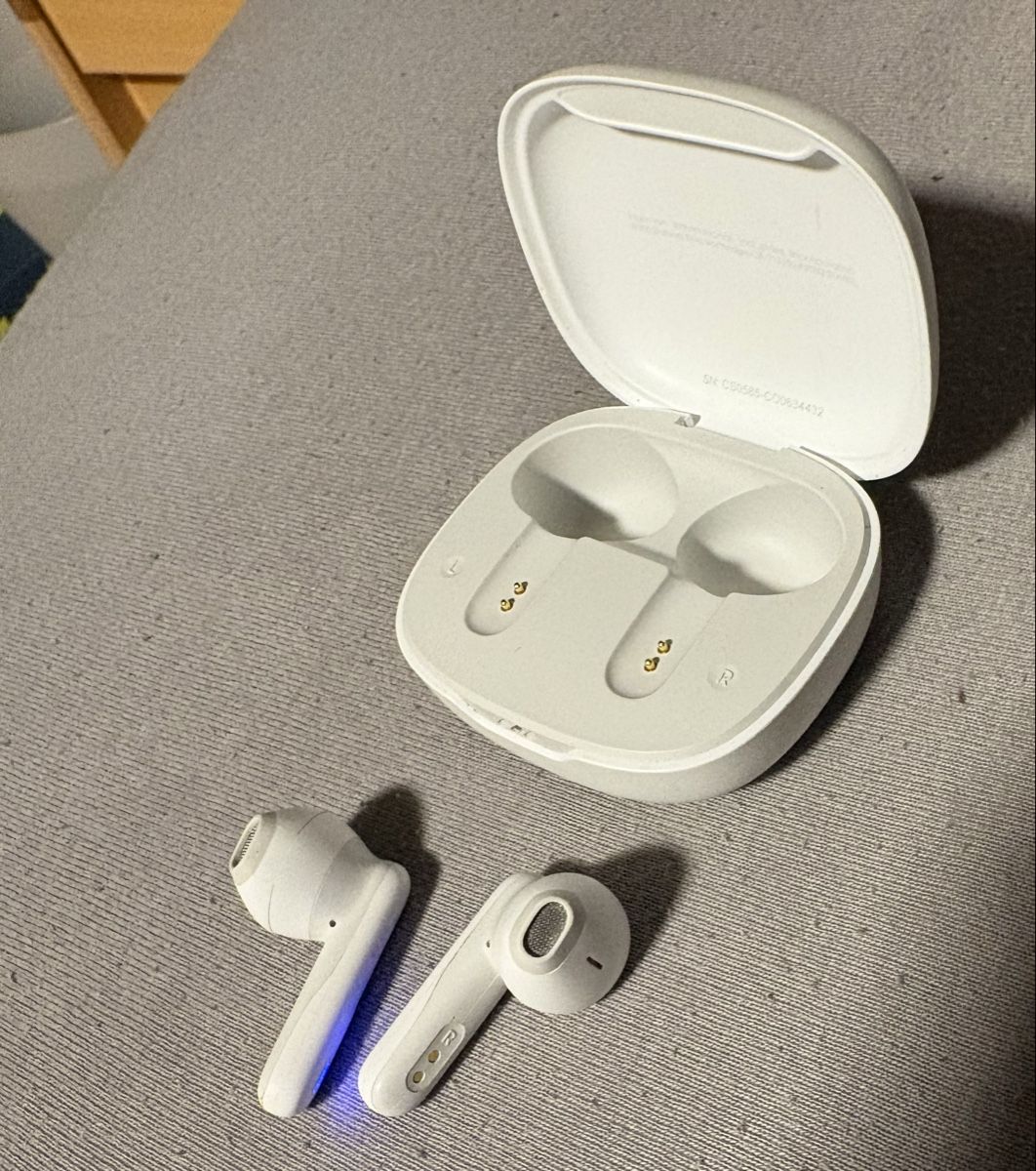 JBL Cuffie: JBL Wave Flex Kopfhörer – Usato da Mosnang venduto da kat_5zxs 2