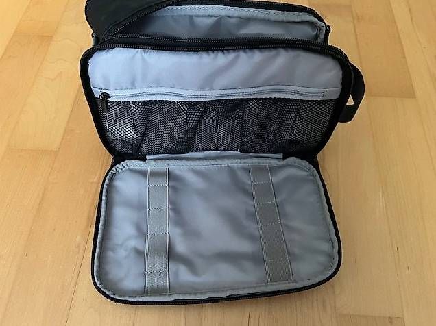Kosmetikkoffer: Necessaire Bagsmart schwarz ***neu*** – Neu (gemäss Beschreibung) aus Niederuzwil von Sonne026 4
