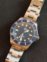 San Martin 39mm Automatic SN0121GA - wie neu