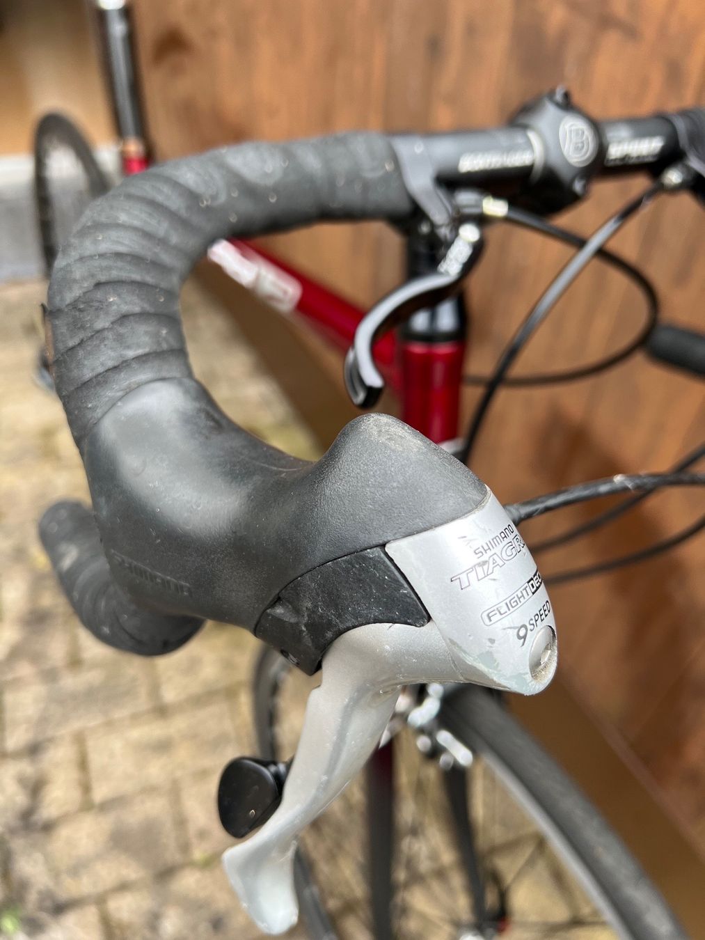 Trek Velos: Trek Rennrad 1.2 Pilot - Carbon Bauteile – Gebraucht aus Zug von  5