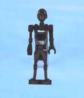 LEGO Minifigur Commando Droid - Dark Brown
