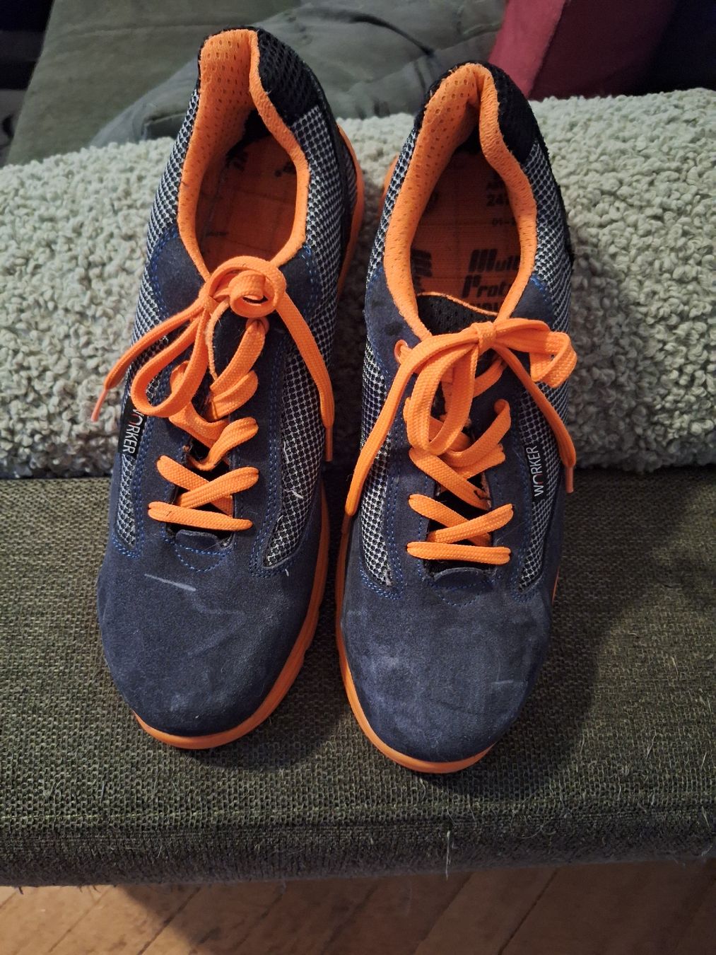 Scarpe da uomo: Worker Multiflex Schuhe, Grösse 42, fast & bequem! – Usato da Zürich venduto da rotezora67