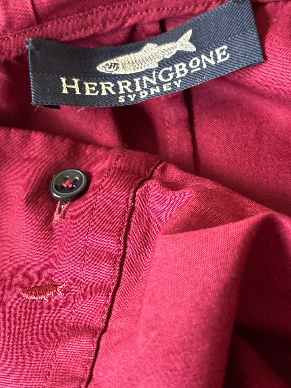 Camicette: Festliche Bluse von Herringbone Gr. 38/40 – Usato da Davos Platz venduto da nanigl 3