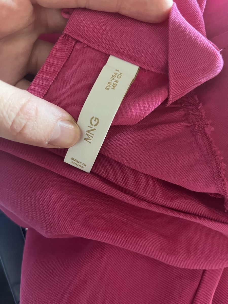 Mango Vestiti: Vestito Jumpsuit Mango  – Usato da Bellinzona venduto da aga_mm8m 5