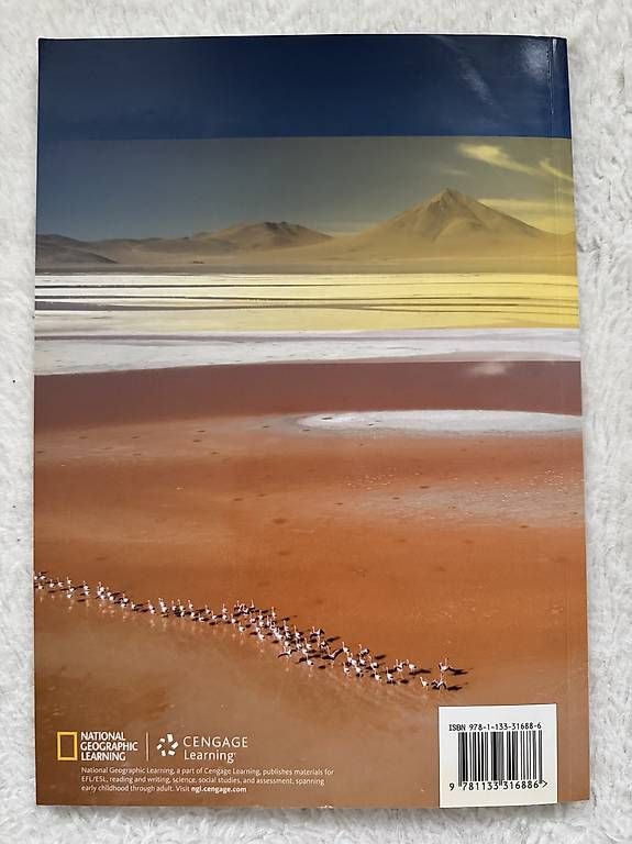 Bücher: National Geographic Learning Life Intermediate Workbook B1+ – Gebraucht aus Gränichen von adr1an 1