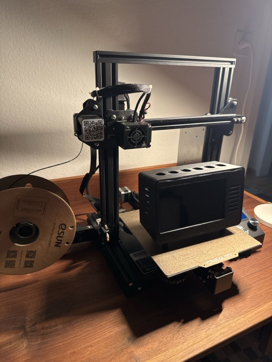 Creality Imprimante 3D: Ender 3D Pro – D'occasion à Effretikon par grayroad_ma 2