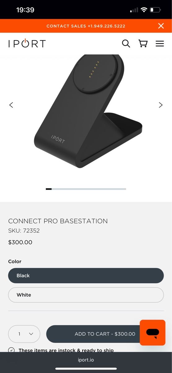 Ladegerät: IPORT Connect Pro Case + Basestation, iPad Halterung – Neu (gemäss Beschreibung) aus Langnau am Albis von spacemaene 6
