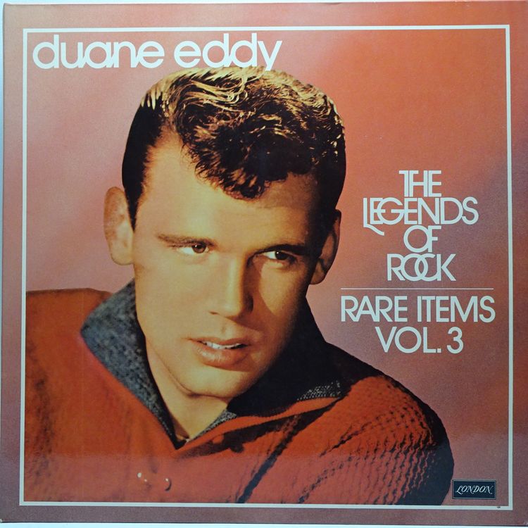 Duane Eddy – The Legends Of Rock Vol. 3 (2-LP) | Kaufen auf Ricardo