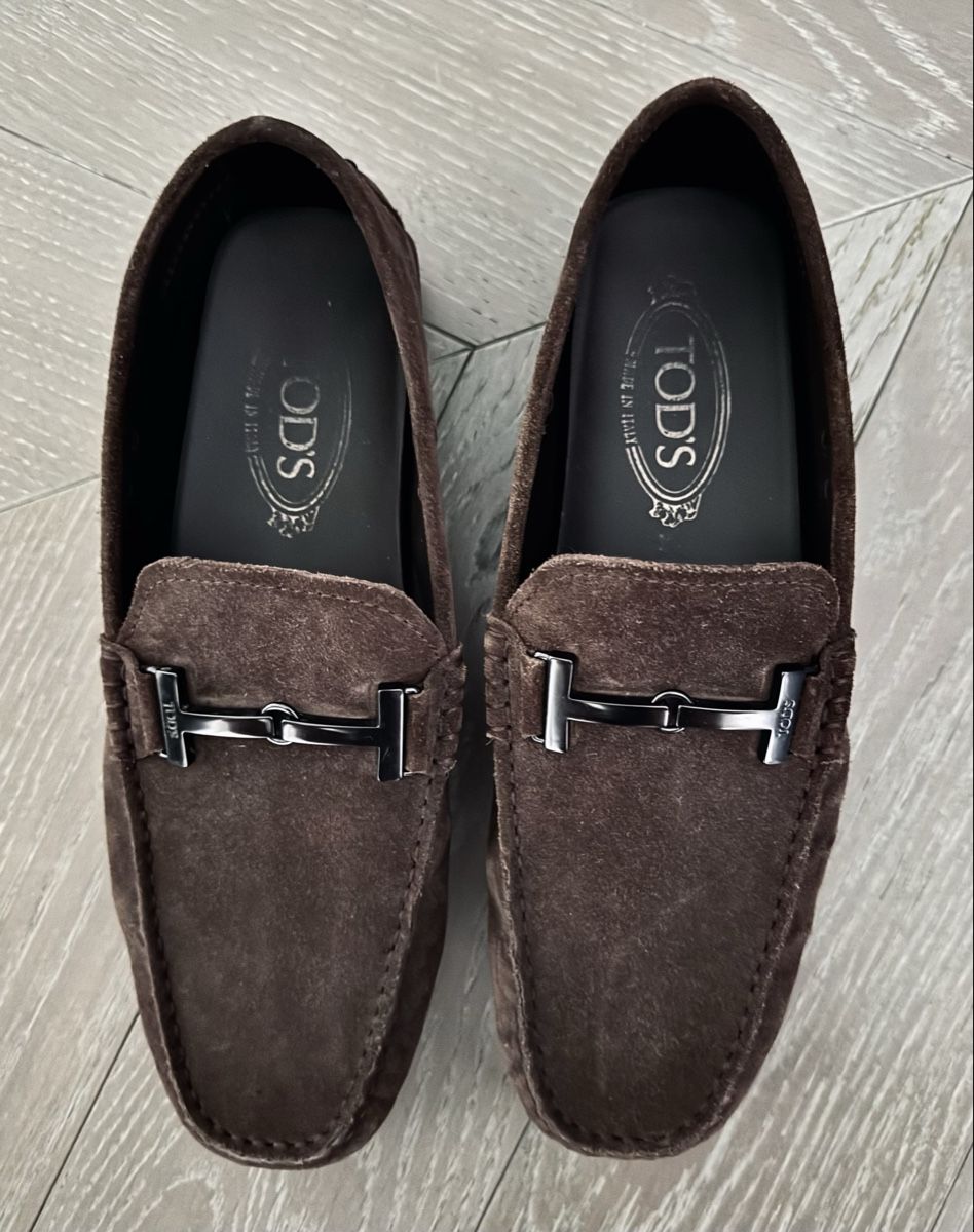 Tod'S Scarpe da uomo: Tod’s - Mocassins - 41 – Nuovo (secondo la descrizione) da Collonge-Bellerive venduto da Nexa