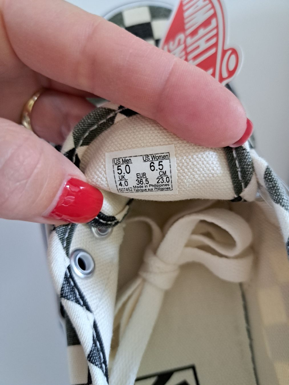 Vans Scarpe da uomo: Vans – Nuovo e nell'imballaggio originale da Romont BE venduto da cel_2qsz 4