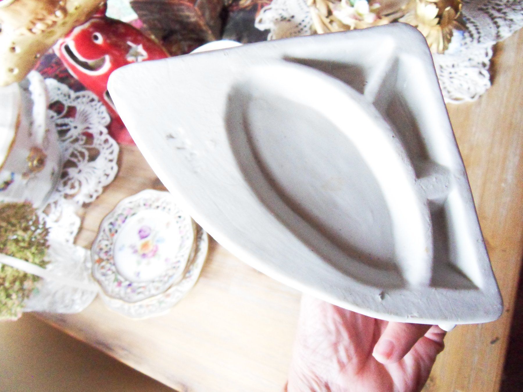 Statuette: Porzellan Figur – Usato da Schongau venduto da Eva-Katharina 6