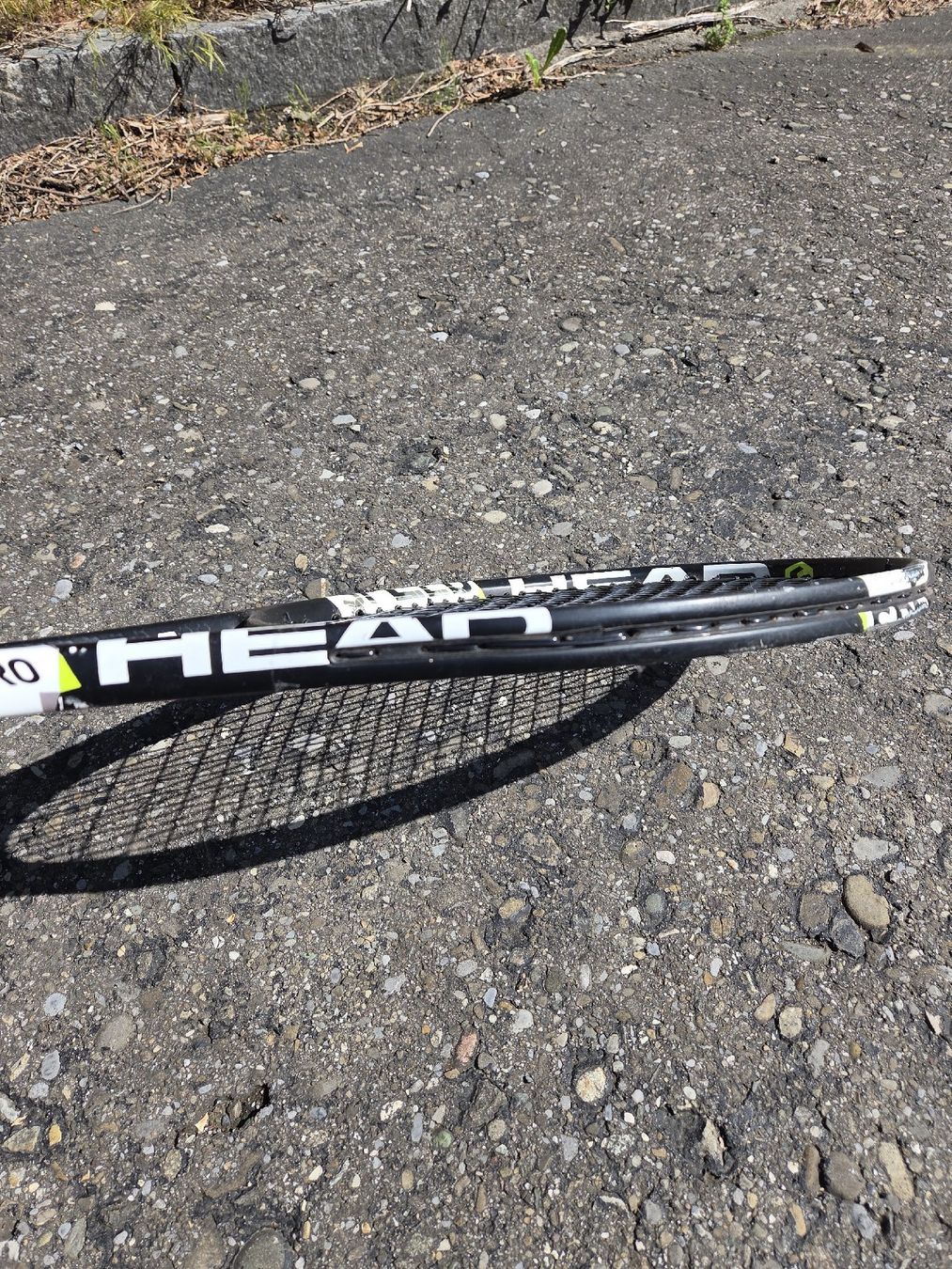 Racchette: Head Tennisschläger – Usato da Villmergen venduto da schluessel65 4