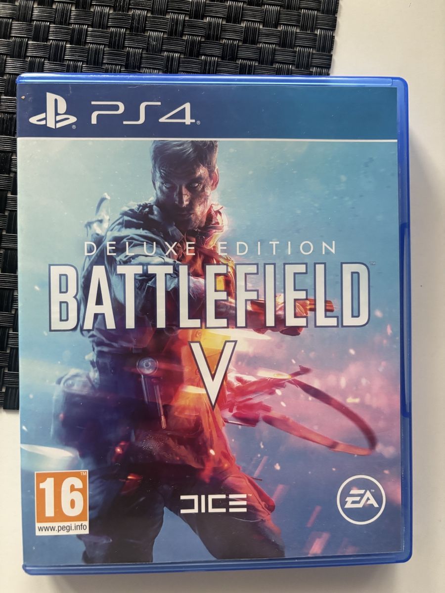 Giochi: PlayStation 4 Spiel Battlefield V  – Usato da Ehrendingen venduto da dan_c8fs