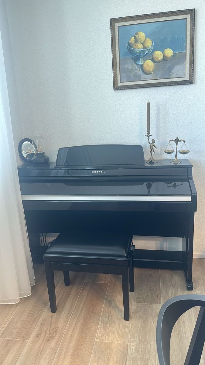 Strumenti musicali: Kurzweil MP20F Digitalpiano – Usato da Uzwil venduto da Dano95 1