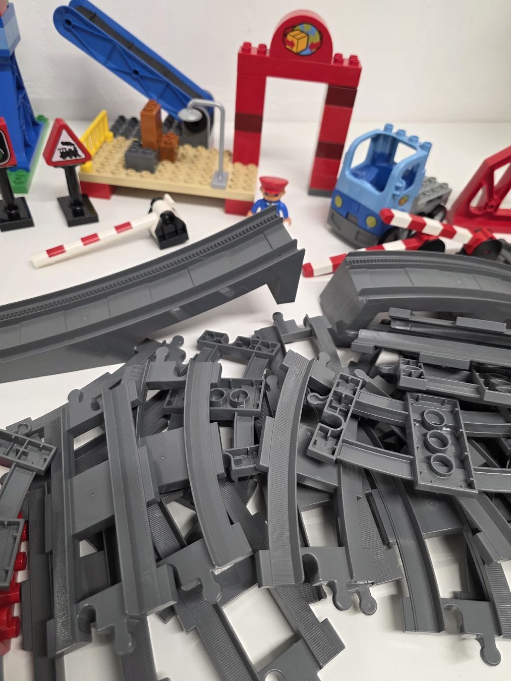 Lego Giocattoli: Lego Duplo – Usato da Arch venduto da Jamoa 7