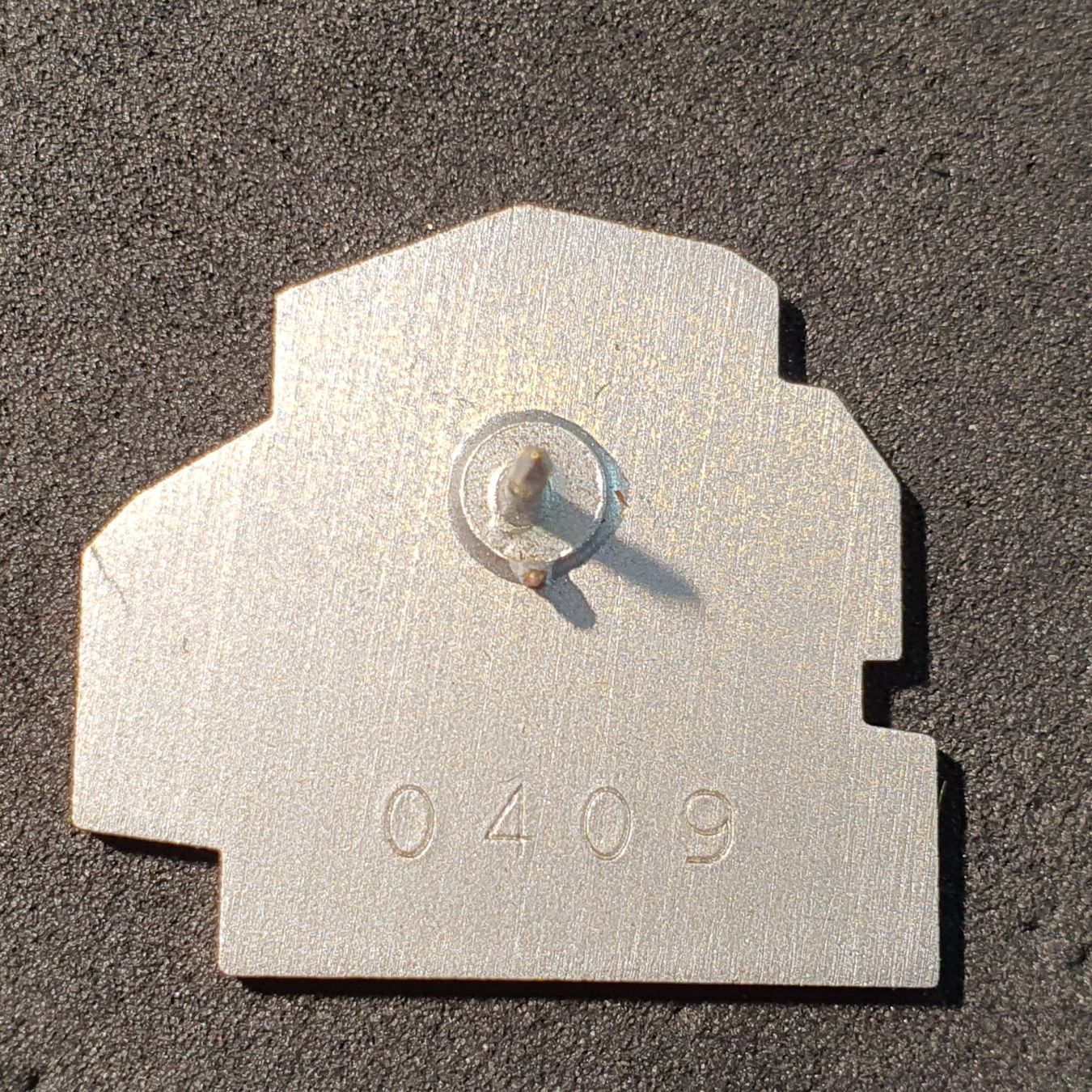 Plaketten & Abzeichen: W061 - Pin Telecom PTT Telefon – Gebraucht aus Reinach BL von Boston-Verkauf 1