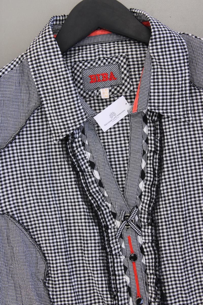 Camicette: Biba Karobluse Gr. 42 kariert Kurzarm – Usato da Neustadt an der Waldnaab venduto da SecondLifeFashion 1
