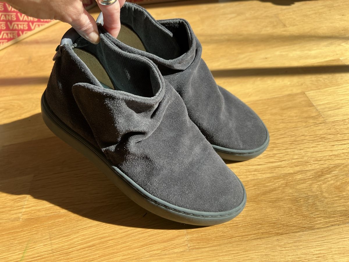 Herrenschuhe: Satorisan gr.37 – Gebraucht aus Riehen von Loretxutxu 2