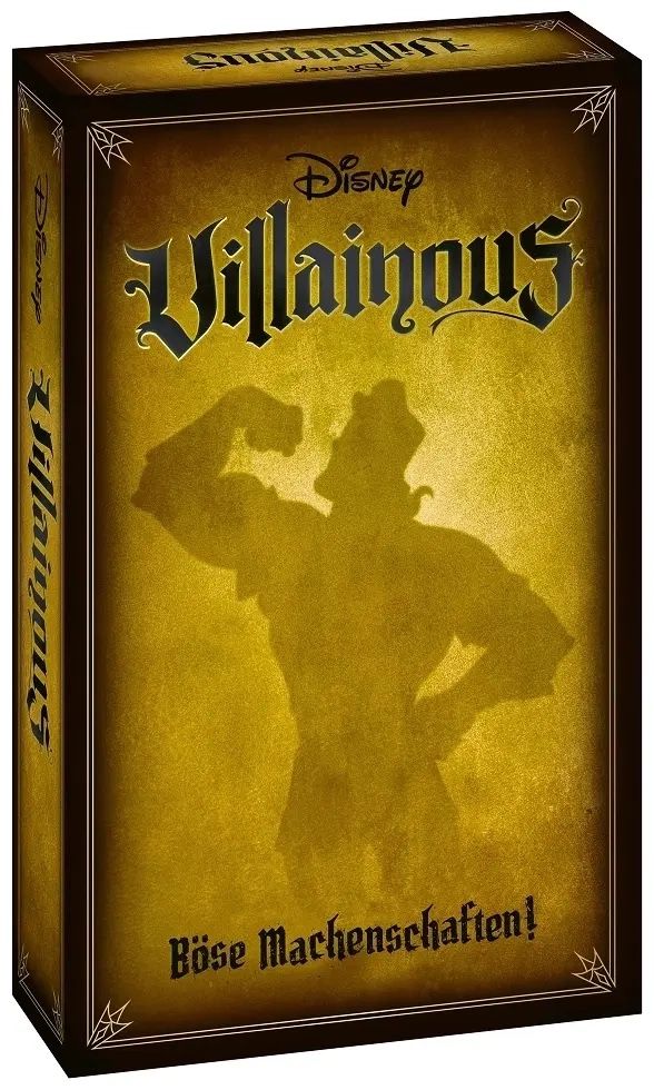 Ravensburger Giochi: Disney Villainous- Böse Machenschaften – Usato da Horriwil venduto da ArjunaBali
