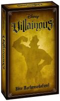 Disney Villainous- Böse Machenschaften