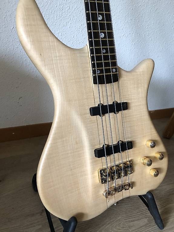 Strumenti musicali: Warwick Katana 2007 Germany – Usato da Ecublens VD venduto da Viret48 4