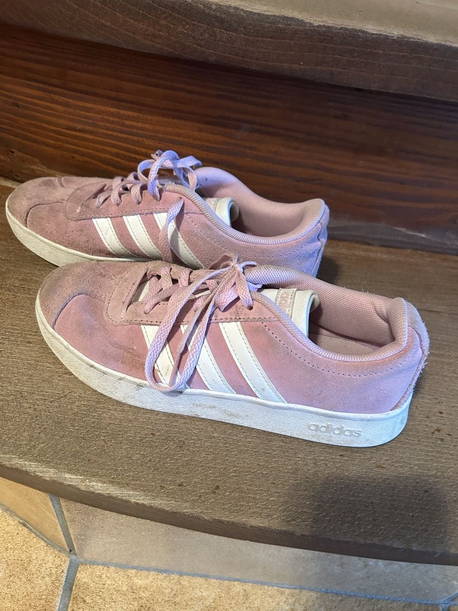 Adidas Chaussures filles: Adidas Sneaker rosa Gr. 36 – D'occasion à Illighausen par Schneckli01 2