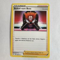 Pokémon Boss's Orders - 58 / 72 - DE