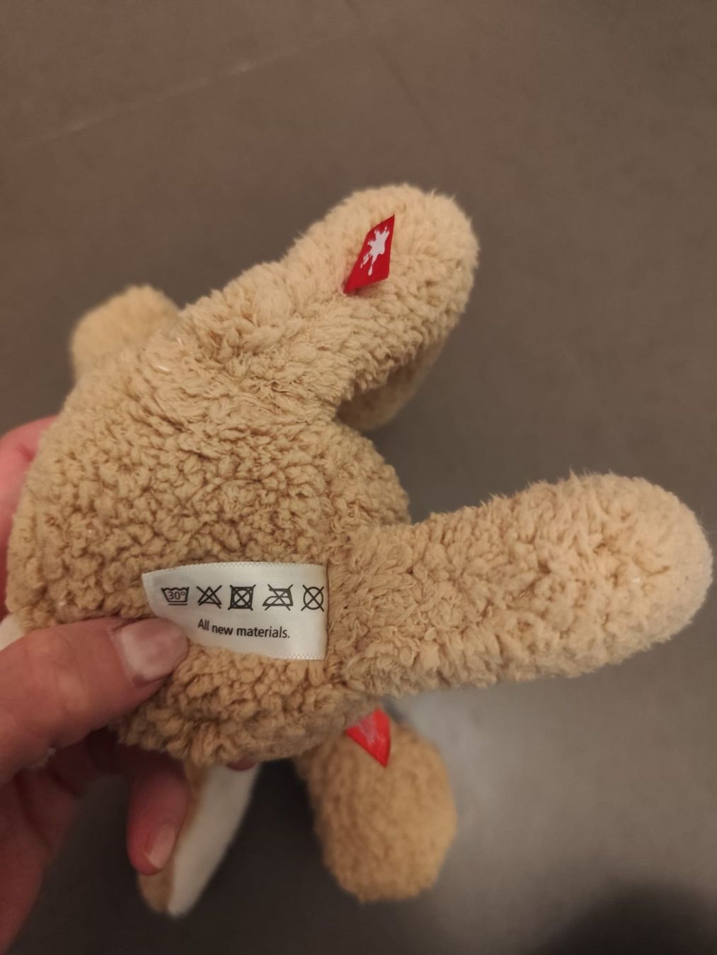 Sigikid Spielzeuge: Wie NEU_Plüschhase von "Sigikid" – Neu (gemäss Beschreibung) aus Zürich von ram_59n8 5
