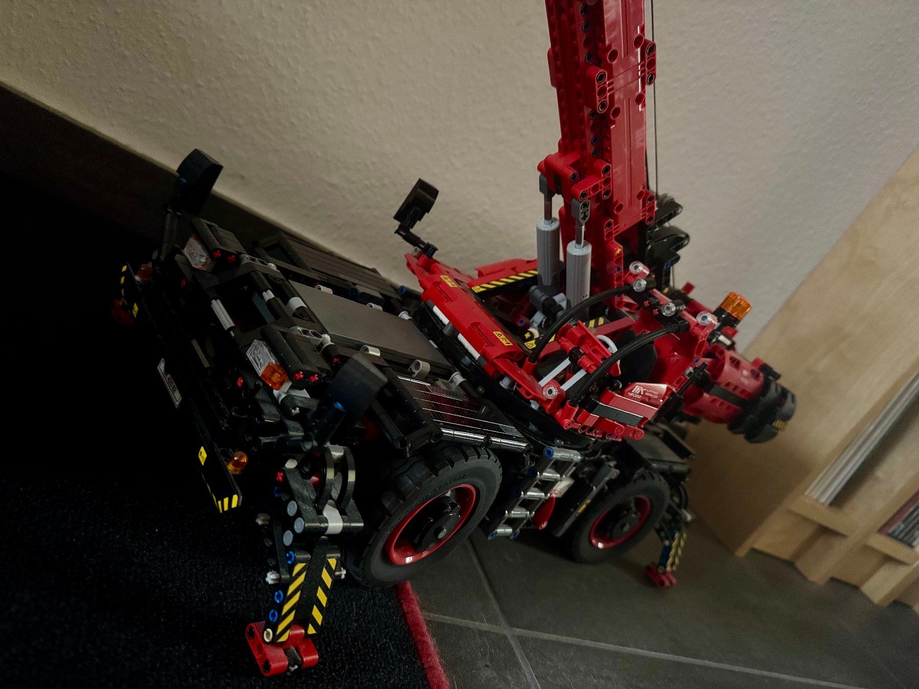 Lego Kit di costruzioni: Lego Kran – Usato da Oberwil BL venduto da andys-kiste 4