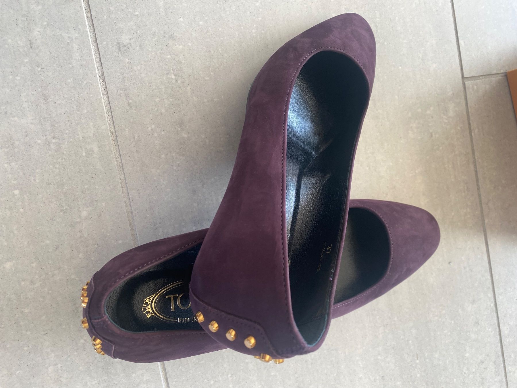 Tod'S Damenschuhe: Tod's Gommini Grösse 37 - Neu & ungetragen – Neu und originalverpackt aus Uetikon am See von cristalllina 3