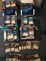 Flesh and Blood Hig Seas Sammlung 3380 Karten Bulk