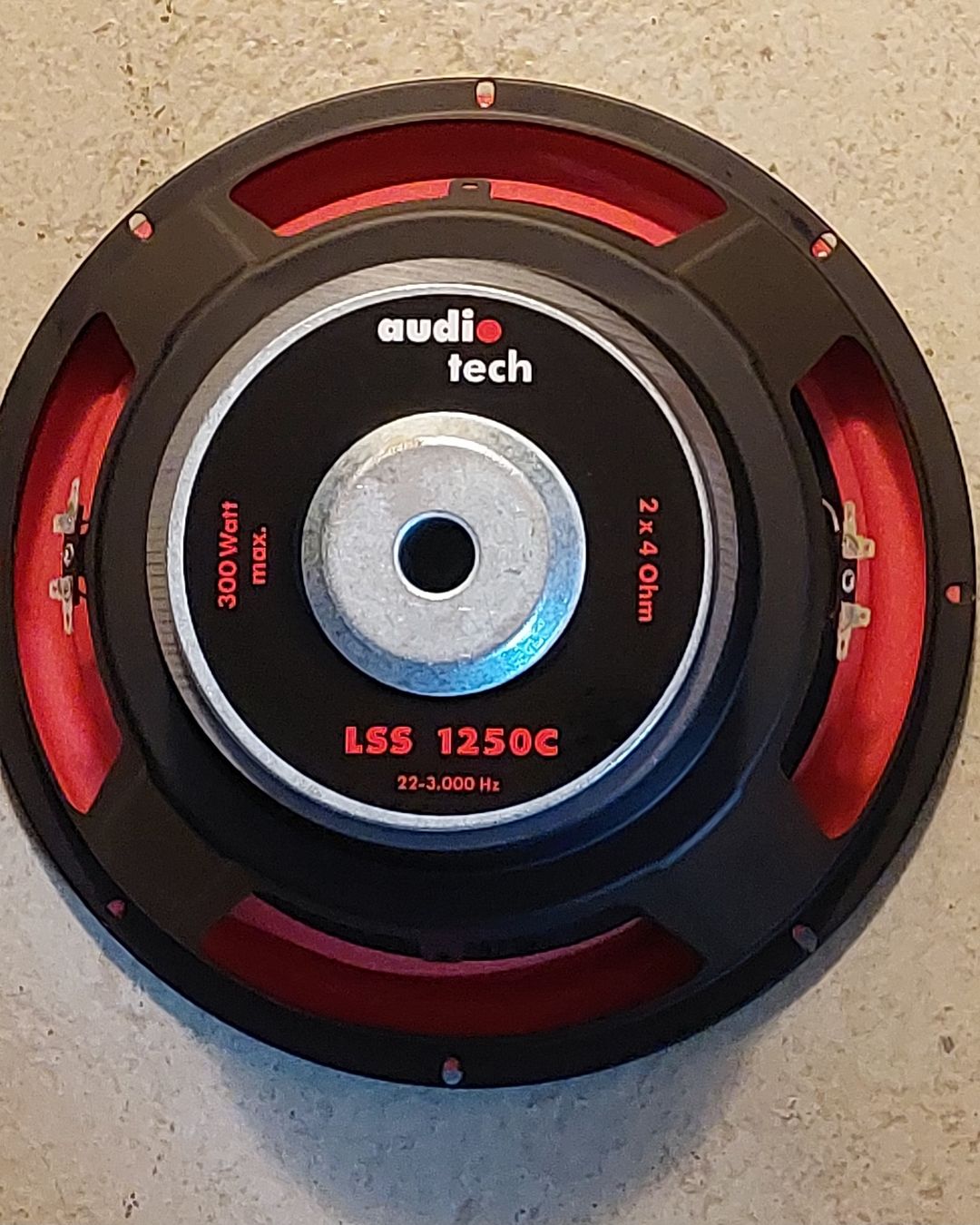 Casse acustiche: 130W  Woofer Lautsprecher – Nuovo (secondo la descrizione) da Bauma venduto da rtvstr