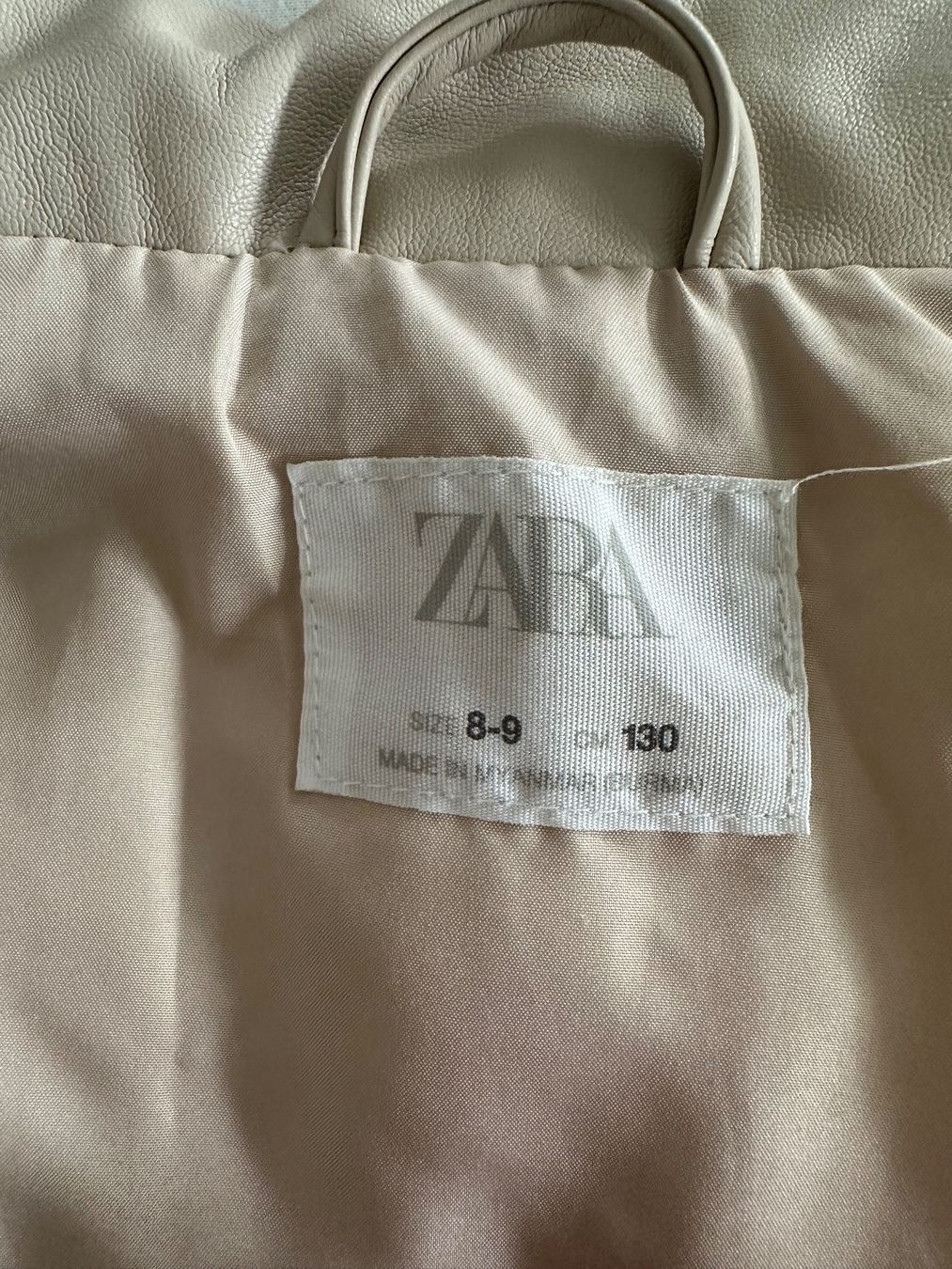 Zara Vestes & Manteaux: Jacket Mädchen 8/9 Jahre 130cm – Neuf (Voir description) à Rapperswil BE par aro_66tx 1