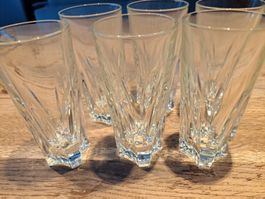 Verres à Cynar