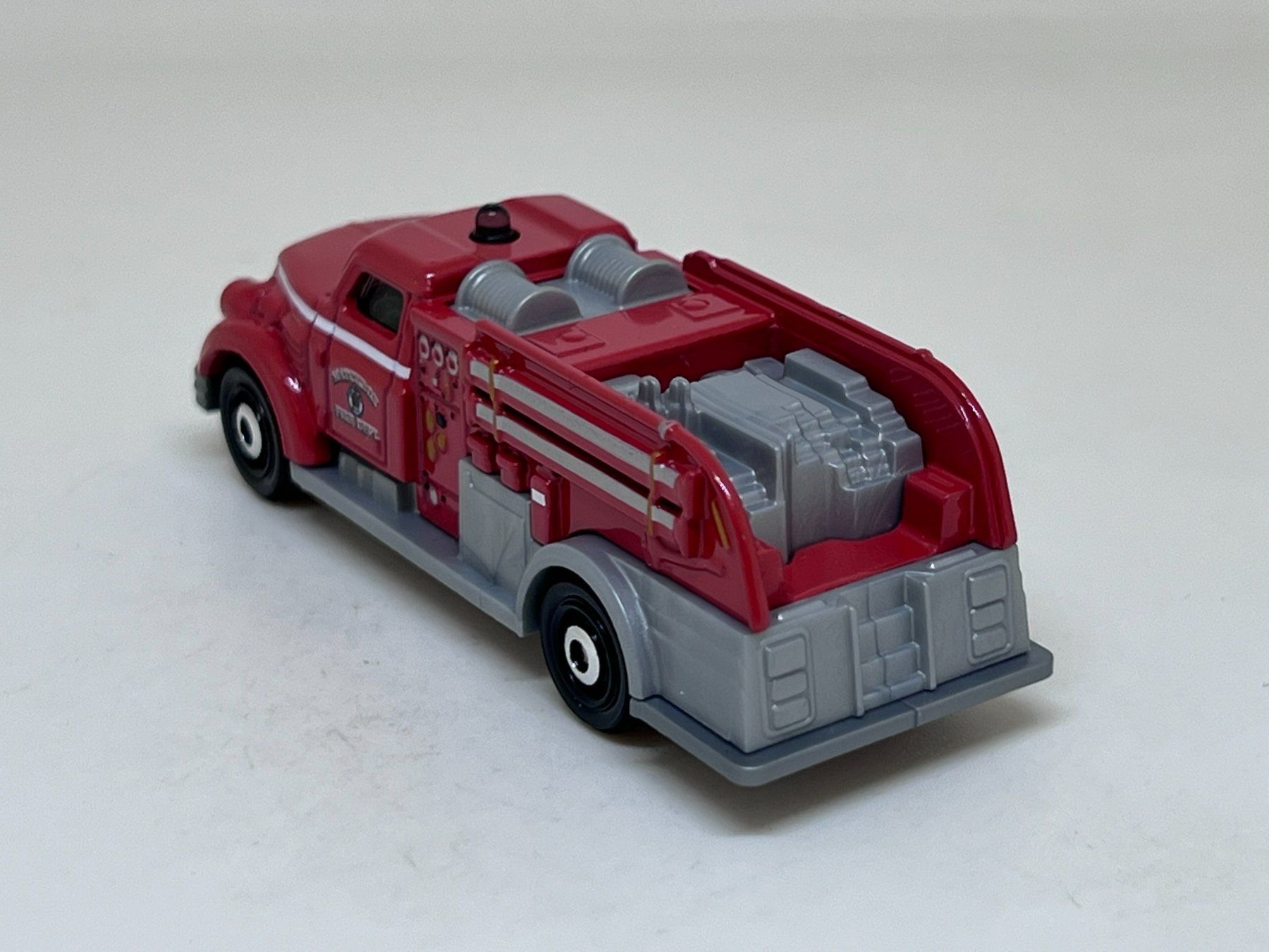 Matchbox Modellini d'auto: Matchbox MBX Rescue Dasher #796 – Usato da Wildegg venduto da LaaBoutique 2