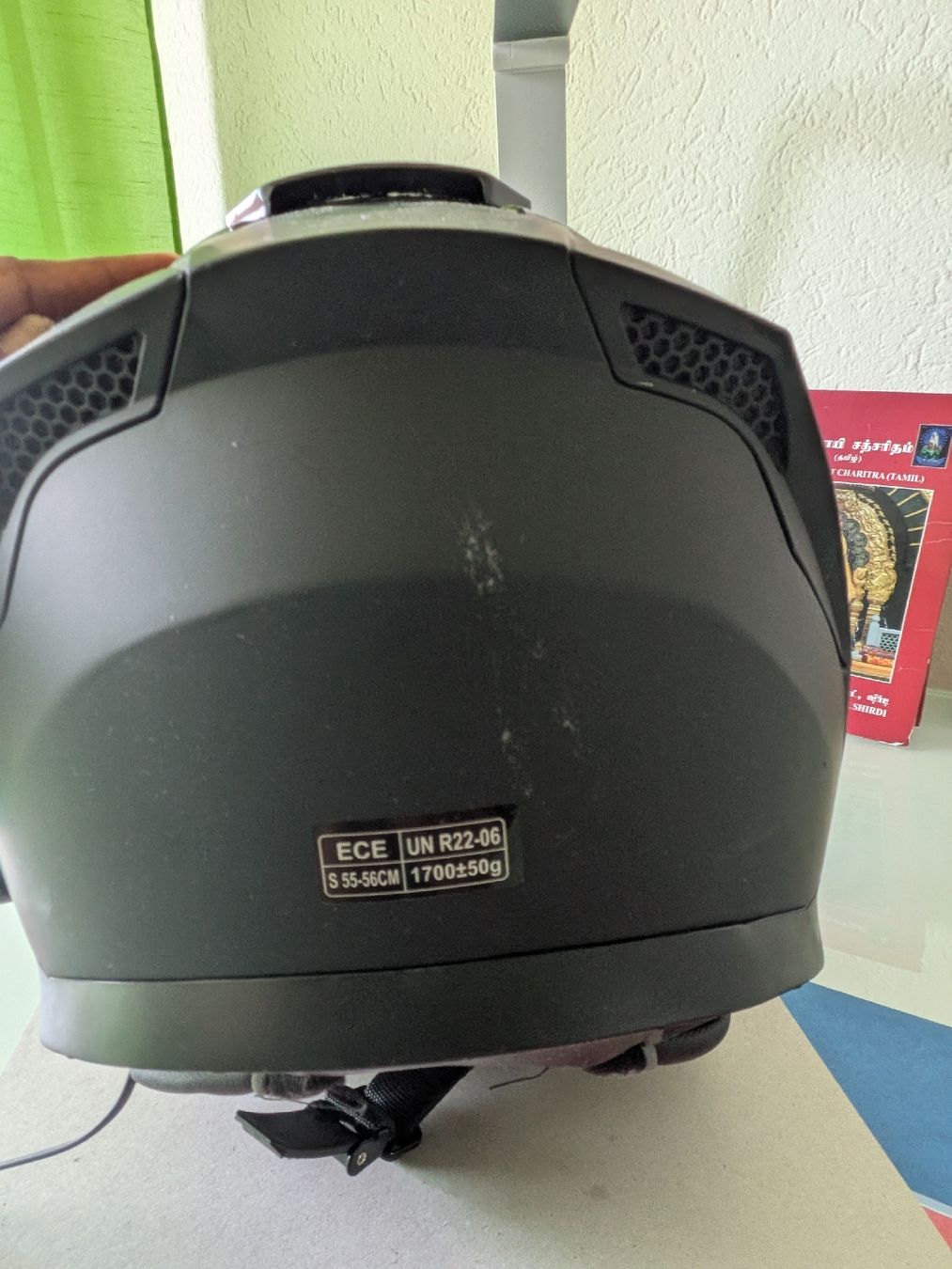 Caschi & visiere:  Motorrad Helm S – Usato da Stettlen venduto da sree 1