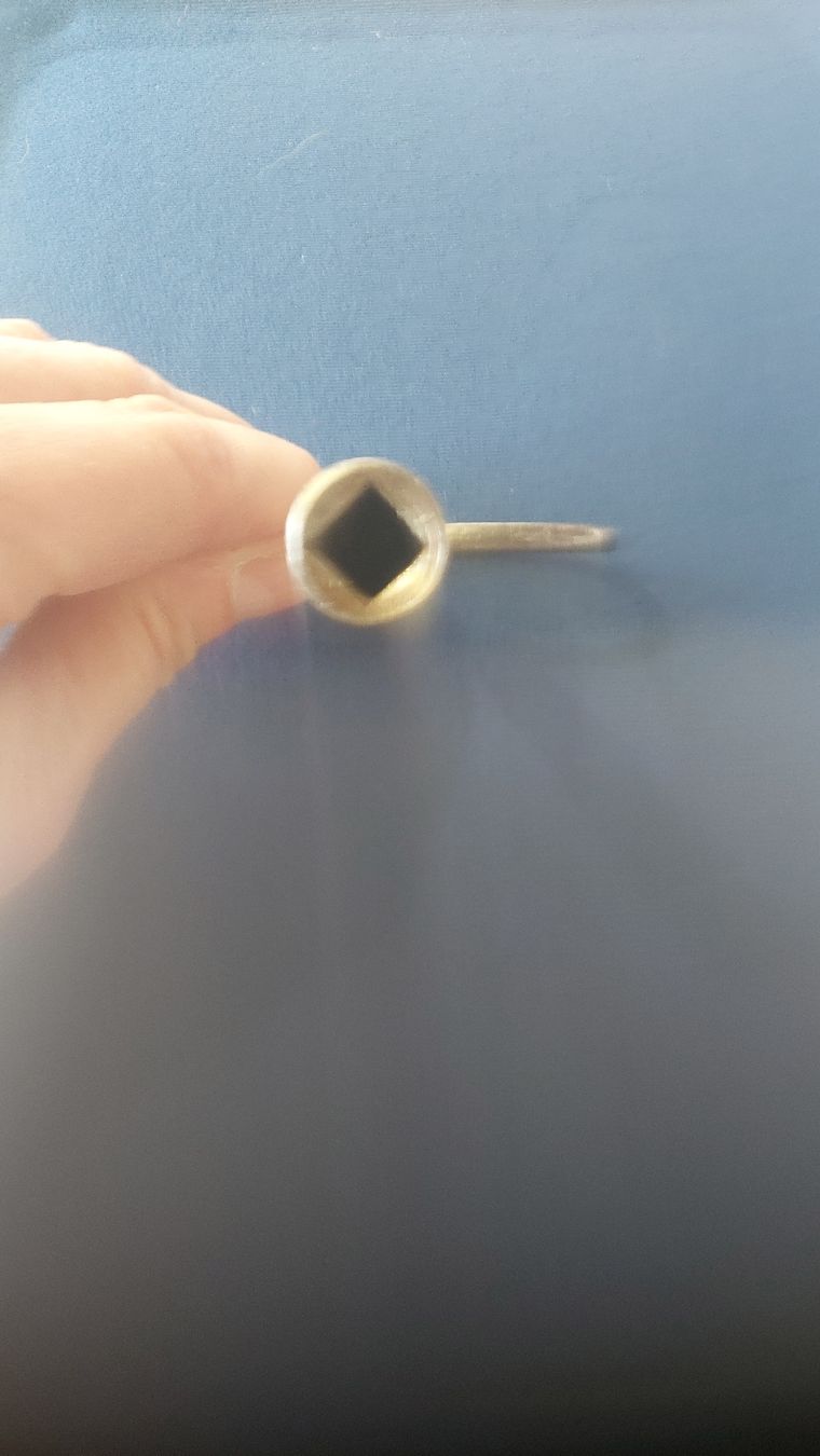 Chiavi: Clef ancienne pour remonter les pendules – Usato da Marsens venduto da jogocade 4