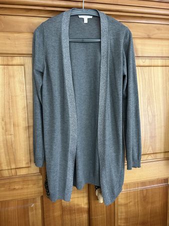 Esprit Cardigan, grau, Grösse S/M