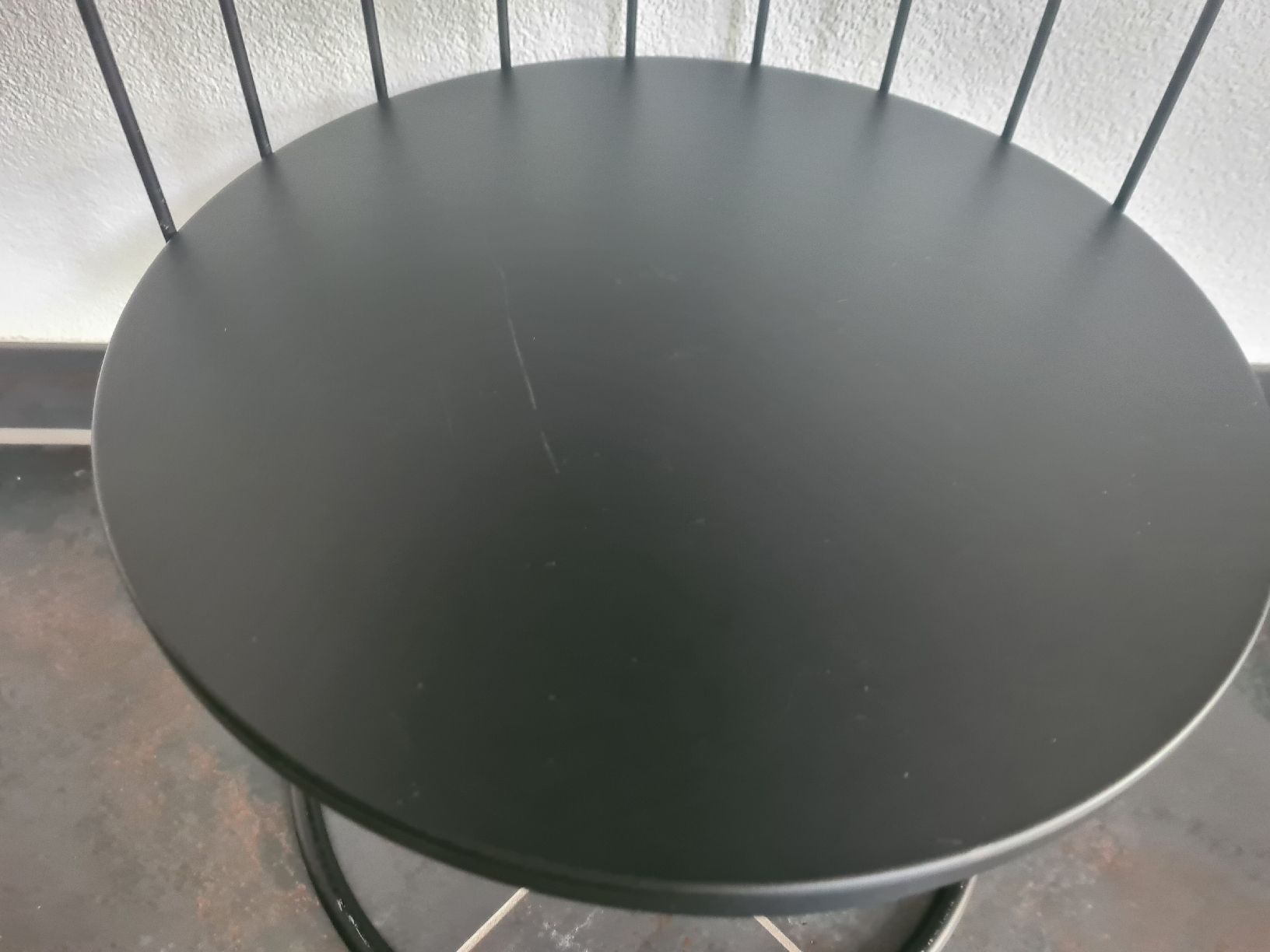 Tavoli: Table d'appoint/métal noir – Usato da Etoy venduto da MyStyleMyMode 4