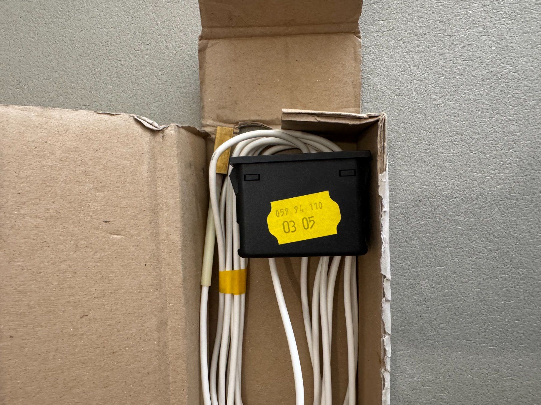 Sonstiges für Haushalt & Wohnen: Logalux Thermometer – Neu und originalverpackt aus Basel von peterfalk 1