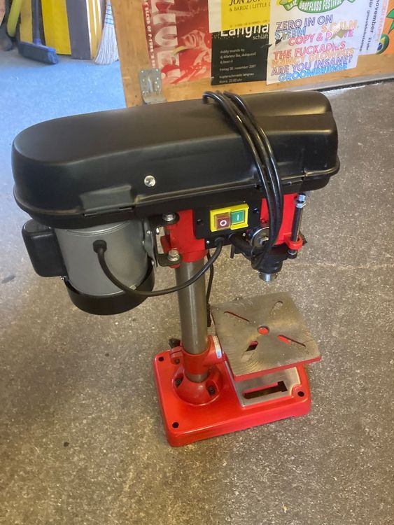 Einhell Ständerbohrmaschine (Gebraucht) in Signau für CHF 61 – nur ...