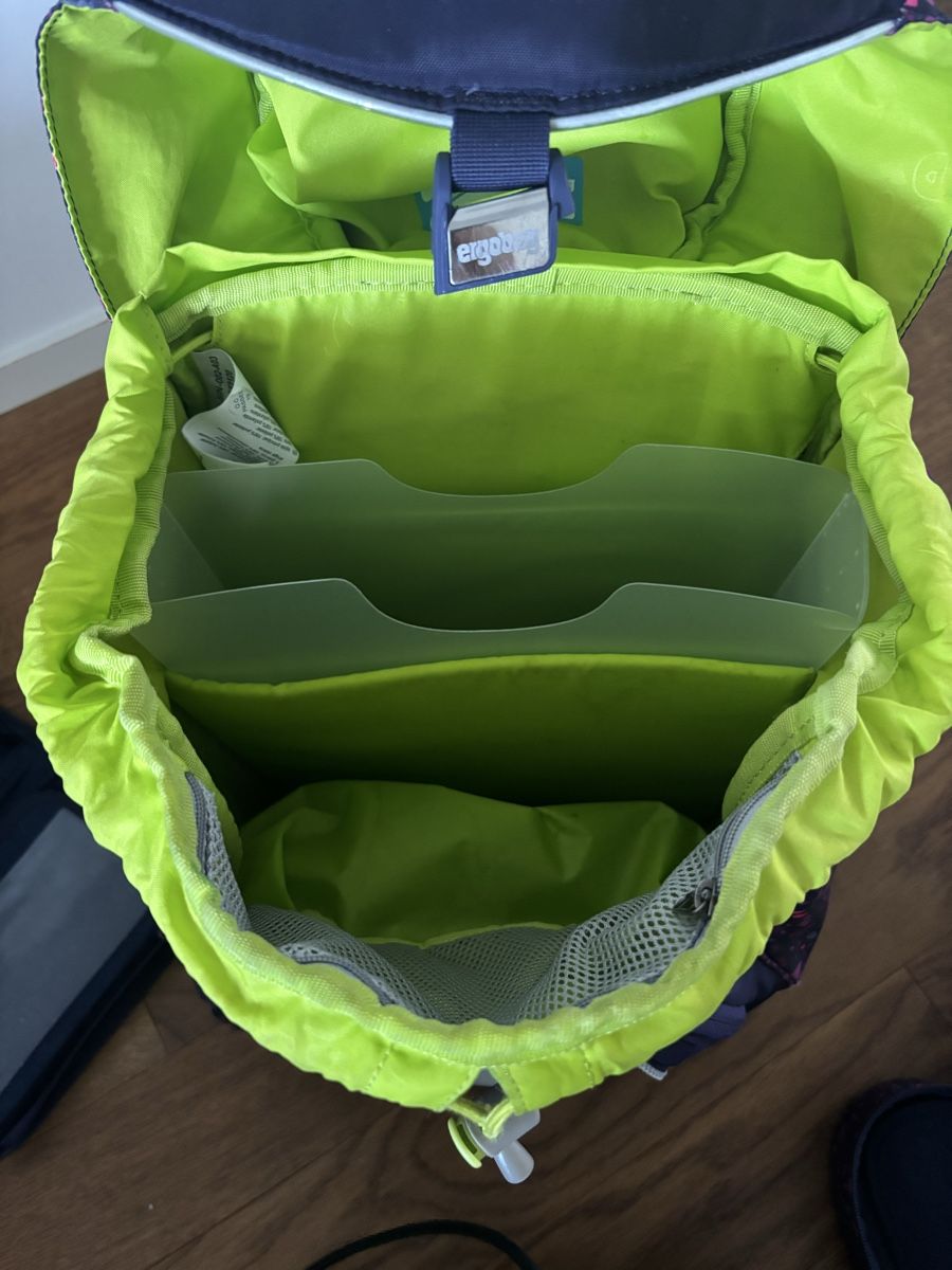 Ergobag Borse & Zaini: Ergobag Schulranzen – Usato da Buchrain venduto da Ham2383 3