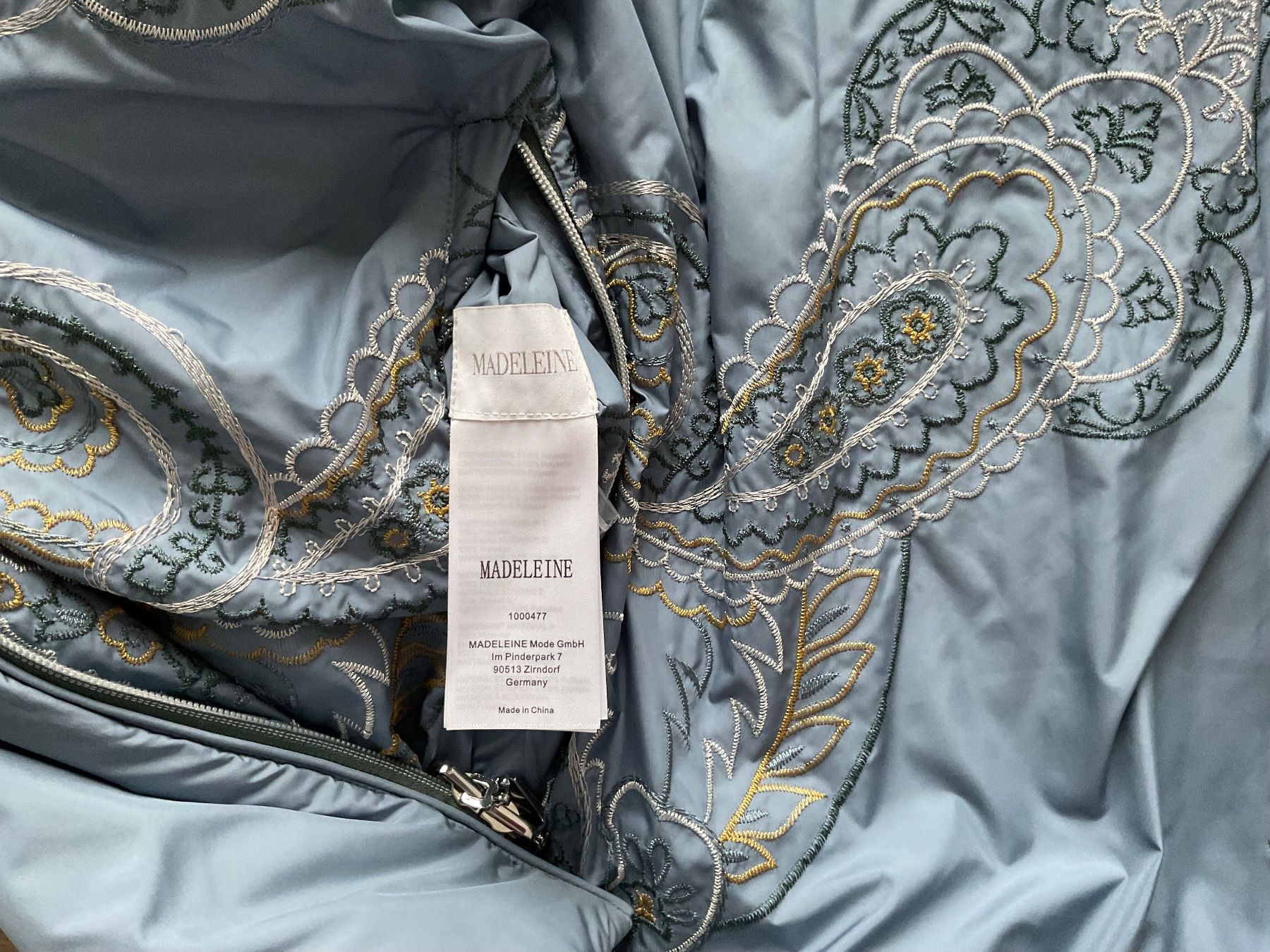 Madeleine Giacche: Wendejacke von Madeleine – Nuovo (secondo la descrizione) da Figino venduto da Stefano03 7