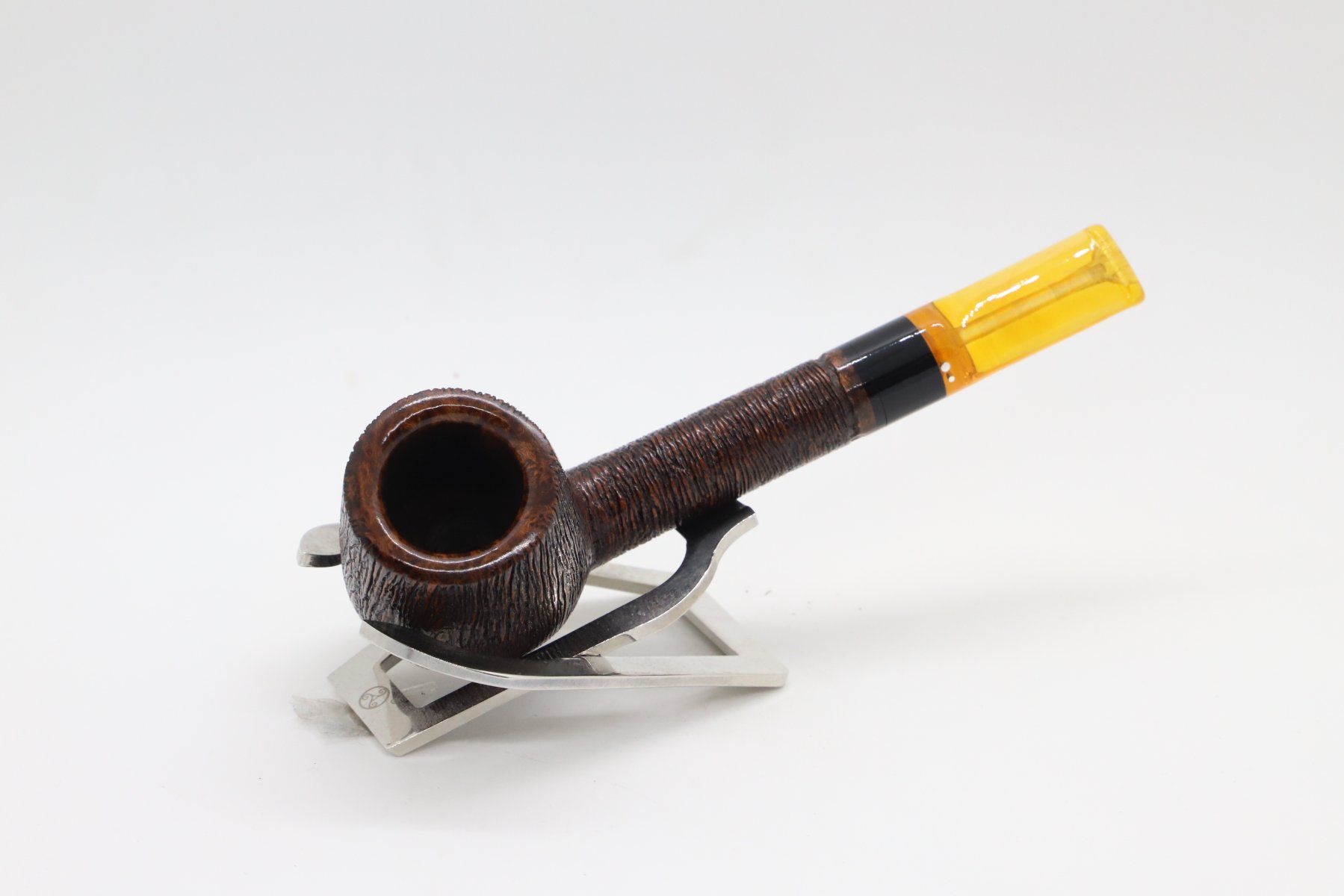 Pipe & Accessori: Winslow Made in Denmark Grade E 9mm Pfeife – Usato da Blumenstein venduto da Hennig-Estate-Pipes 1