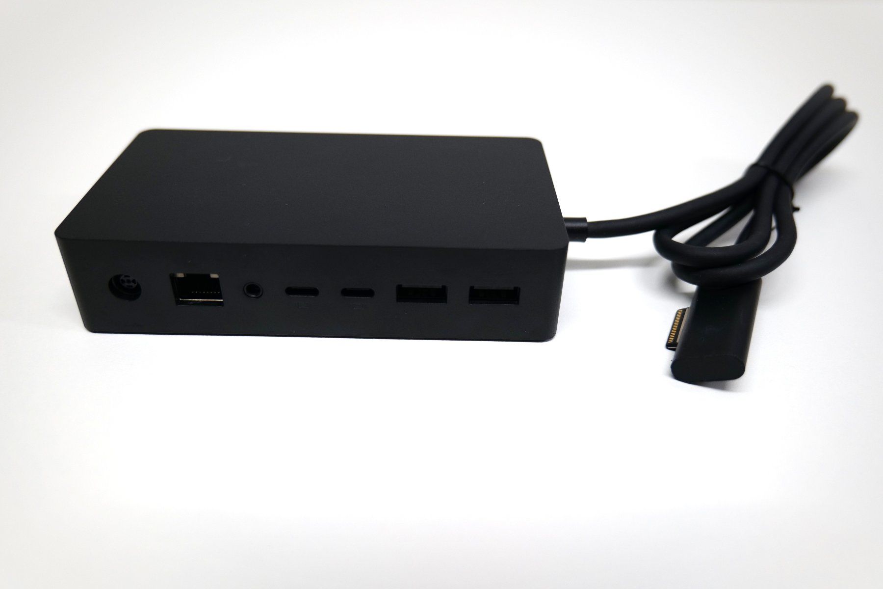 Microsoft Dockingstation: Microsoft Surface Dock 2, Dockingstation – Gebraucht aus Unterkulm von nmz 3