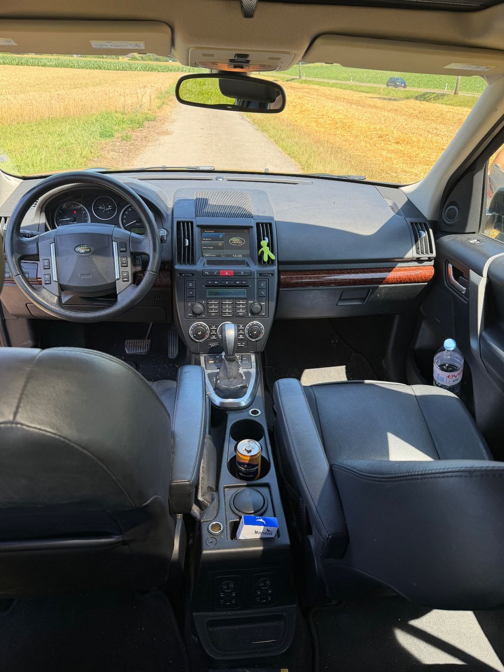 Land Rover Autos: Land Rover Freelander 3.2 Benzin – Gebraucht aus Winterthur von Dani22 5