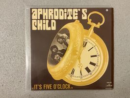 Aphrodite's Child LP - It's Five O'Clock ❗️TOP ZUSTAND